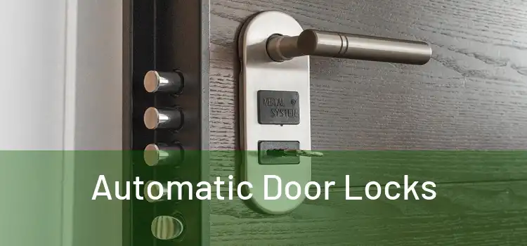  Automatic Door Locks 
