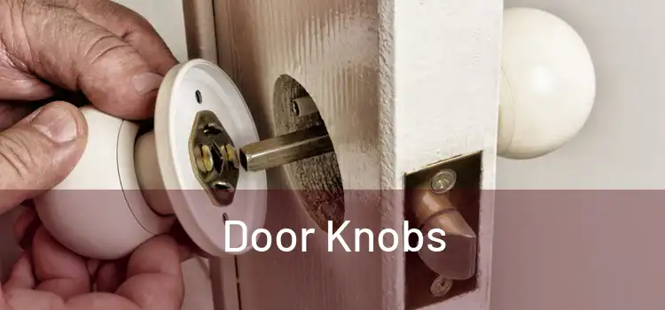 Door Knobs 
