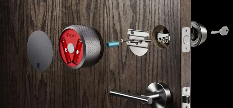 Electronic Door Knob Lock Repair Corona