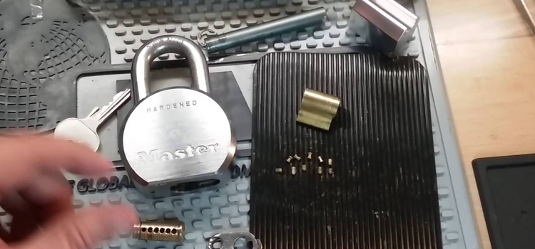 Rekey Master Lock in Corona