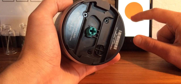 Corona Smart Lock Repair